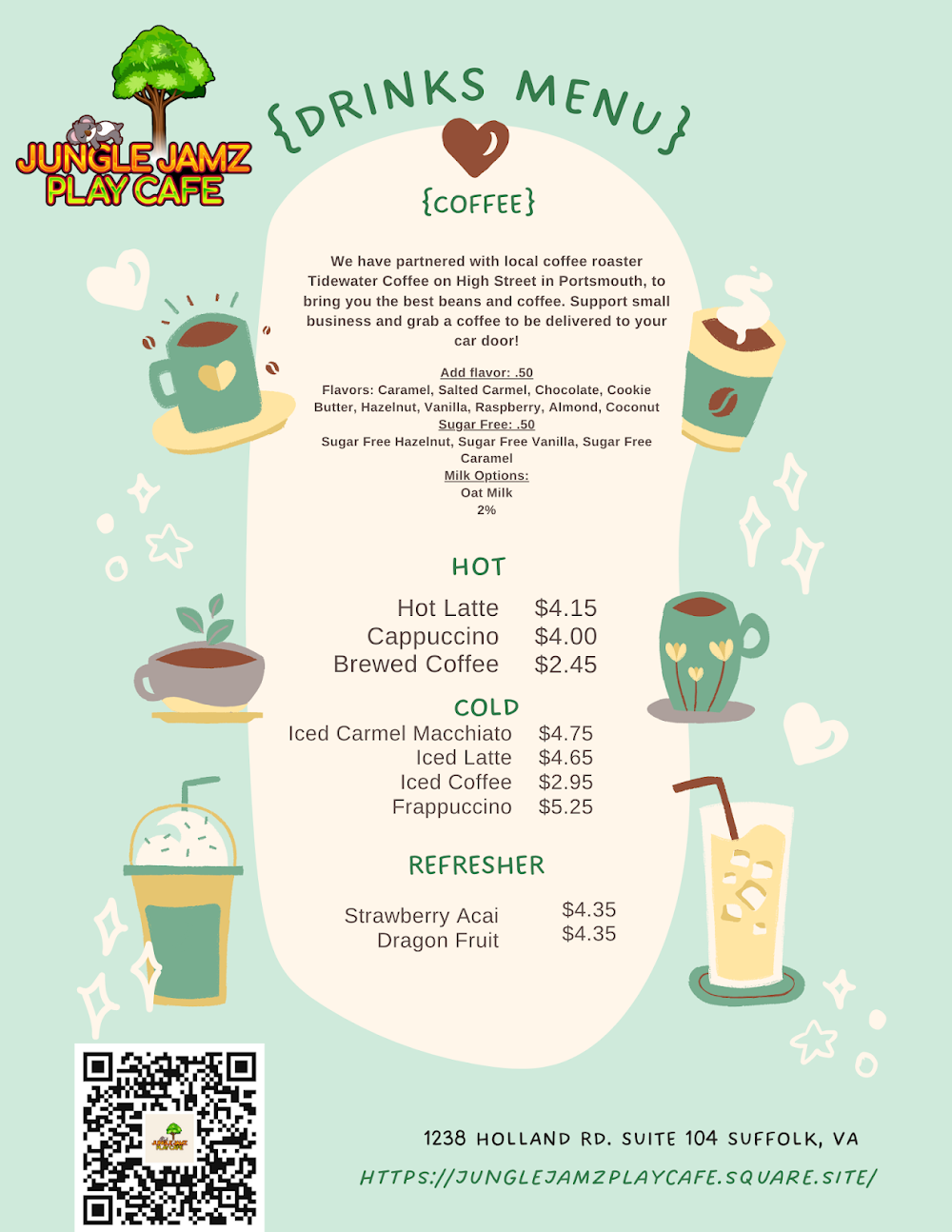 Jungle Jamz Play Cafe venue photo 2