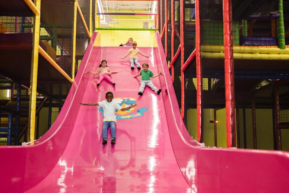 Kids Empire Hampton venue photo 1