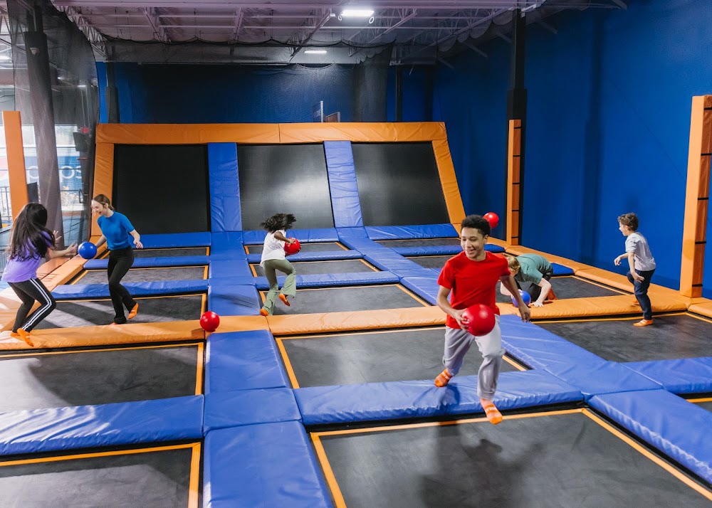 Sky Zone Trampoline Park