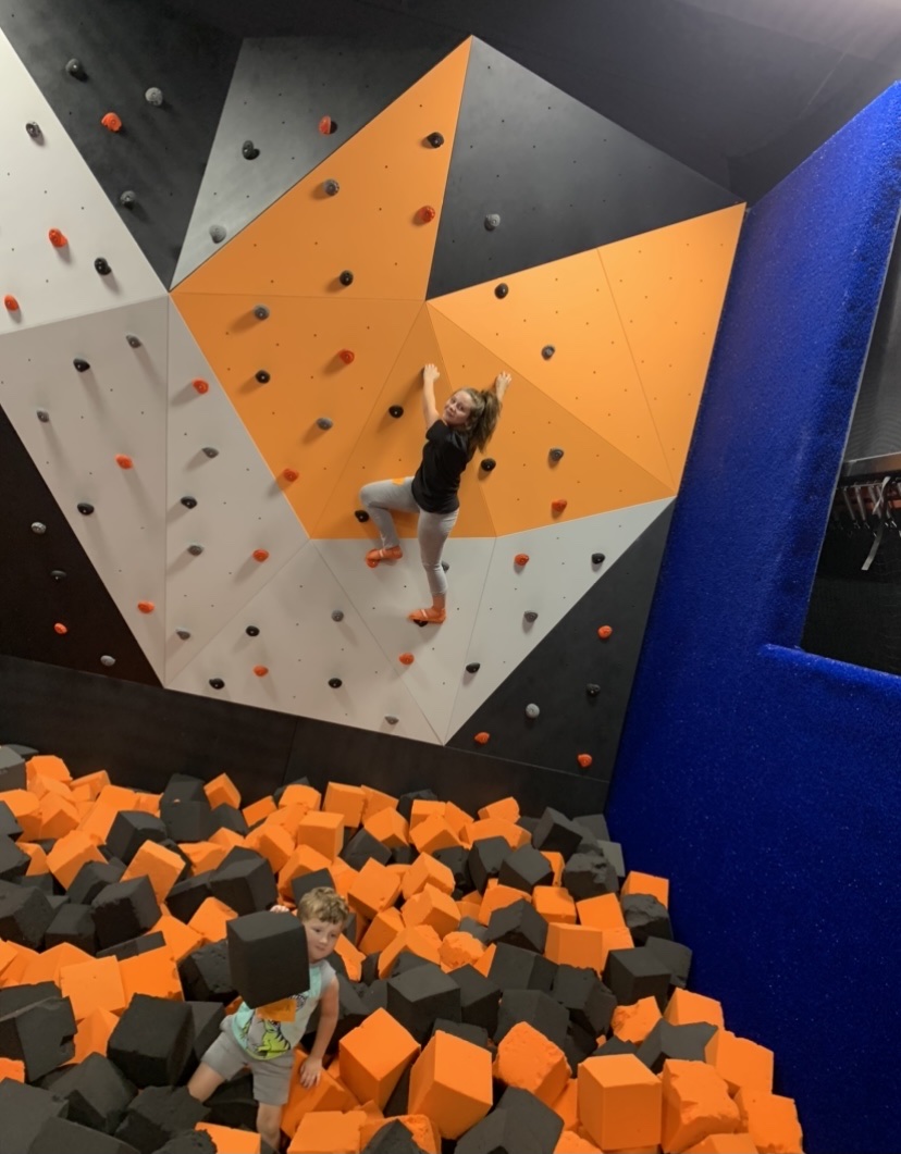 Sky Zone Trampoline Park venue photo 1