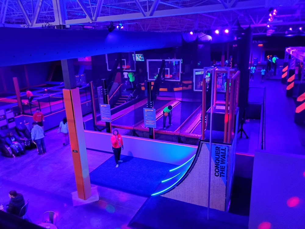 Sky Zone Trampoline Park venue photo 2