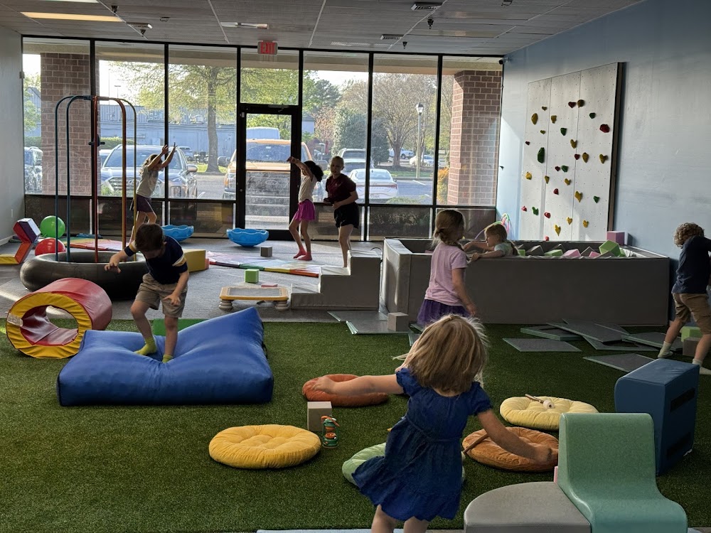 The Playroom Cafe