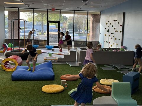 The Playroom Cafe