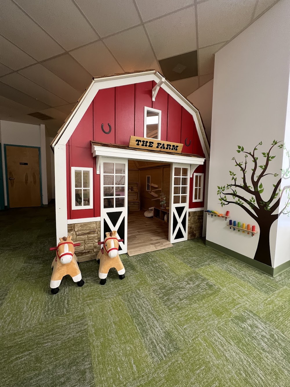 The Town Square Play Cafe venue photo 2