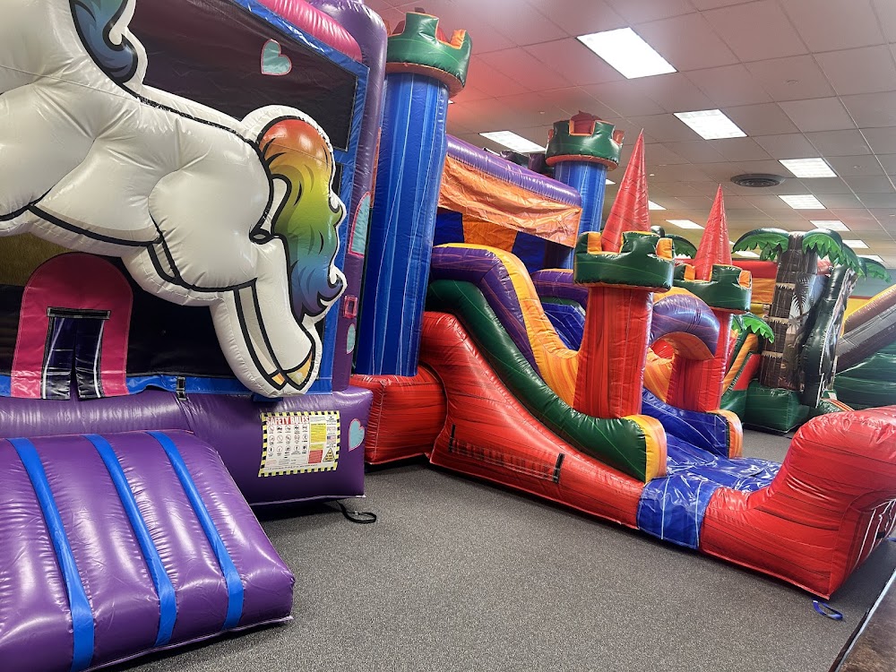 TRex Playland