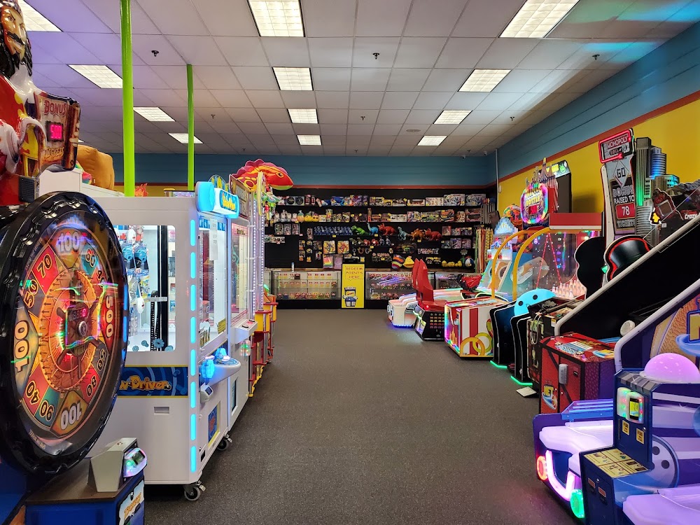 TRex Playland venue photo 1