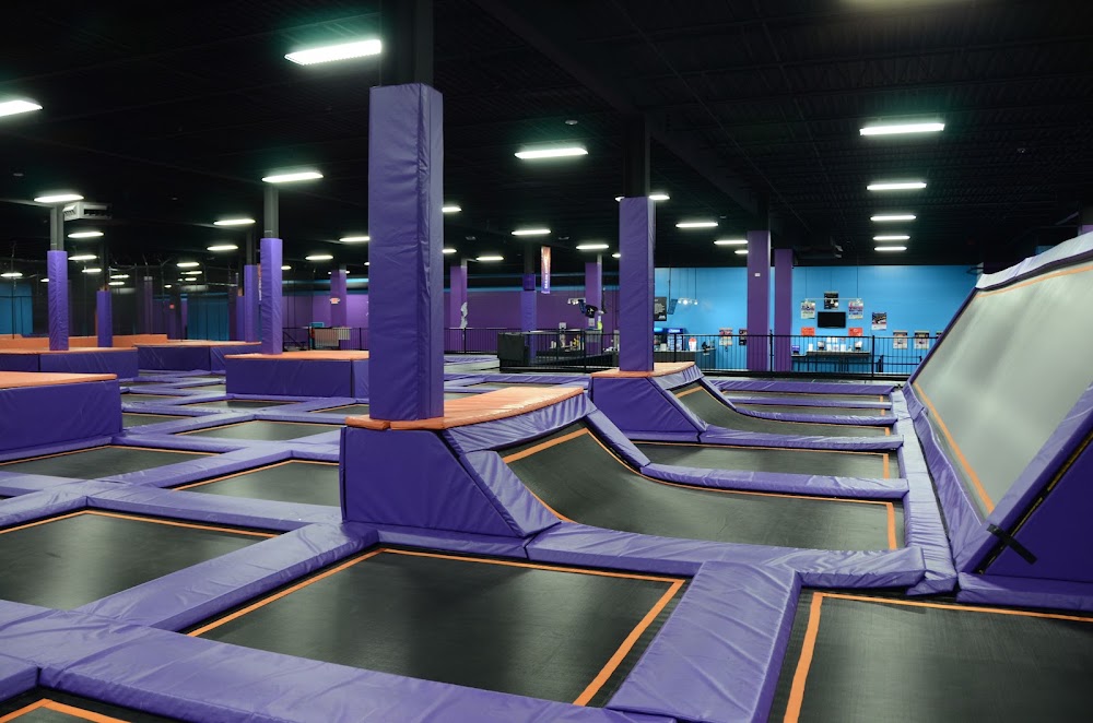 Altitude Trampoline Park Of Louisville