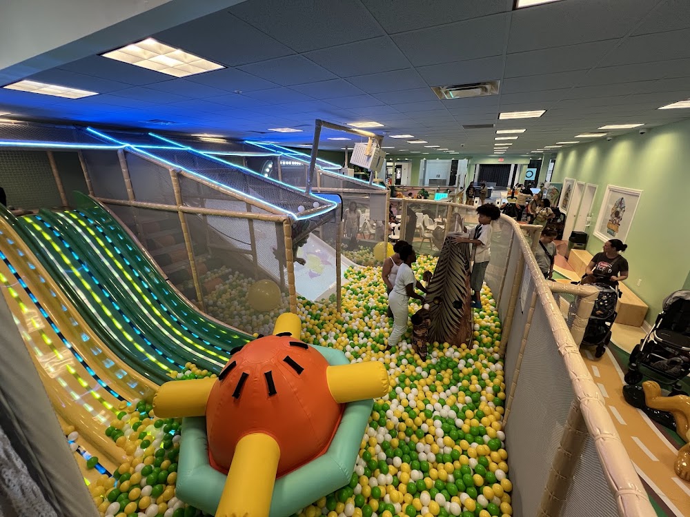 Animal World Play Louisville venue photo 1