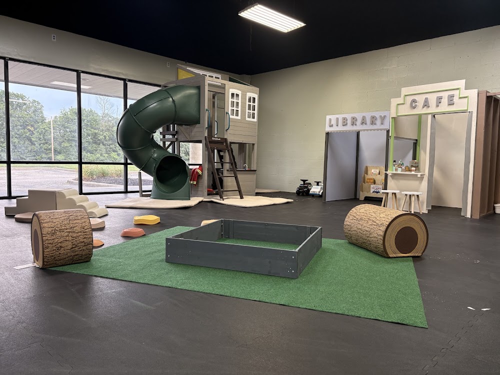 Giggly Garden Indoor Soft Play & Studio G