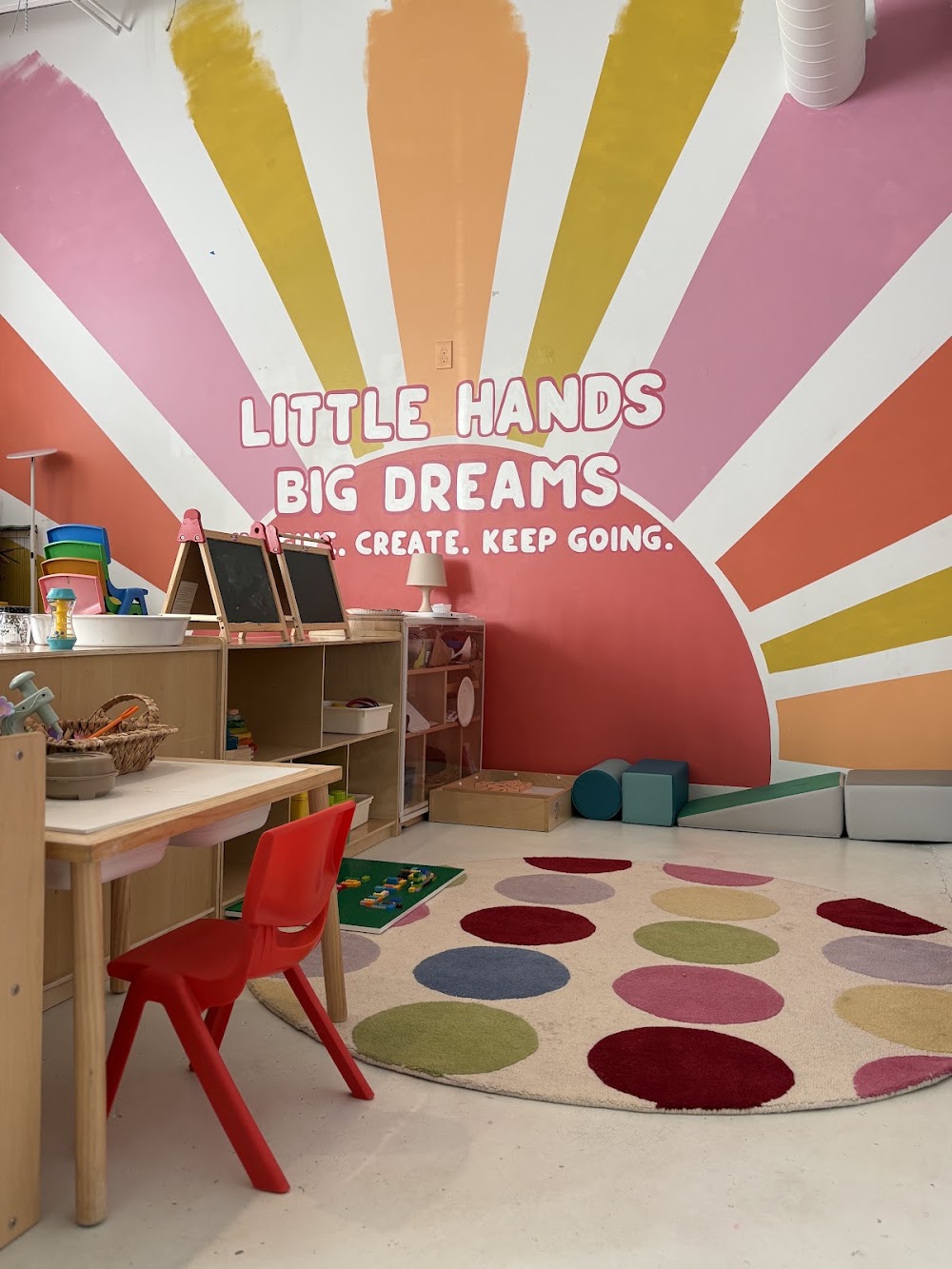 Glow Worm Cafe & Play venue photo 1