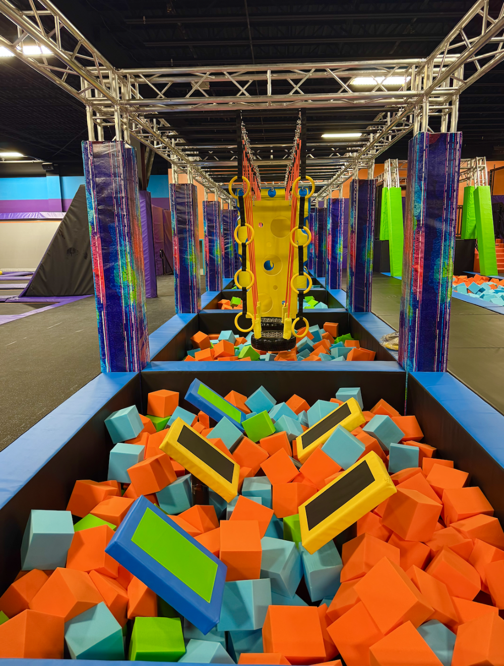 Jump City Trampoline Park - Louisville