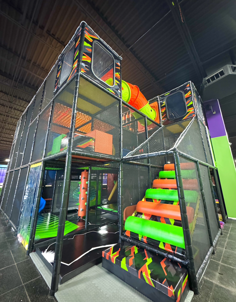 Jump City Trampoline Park - Louisville venue photo 1