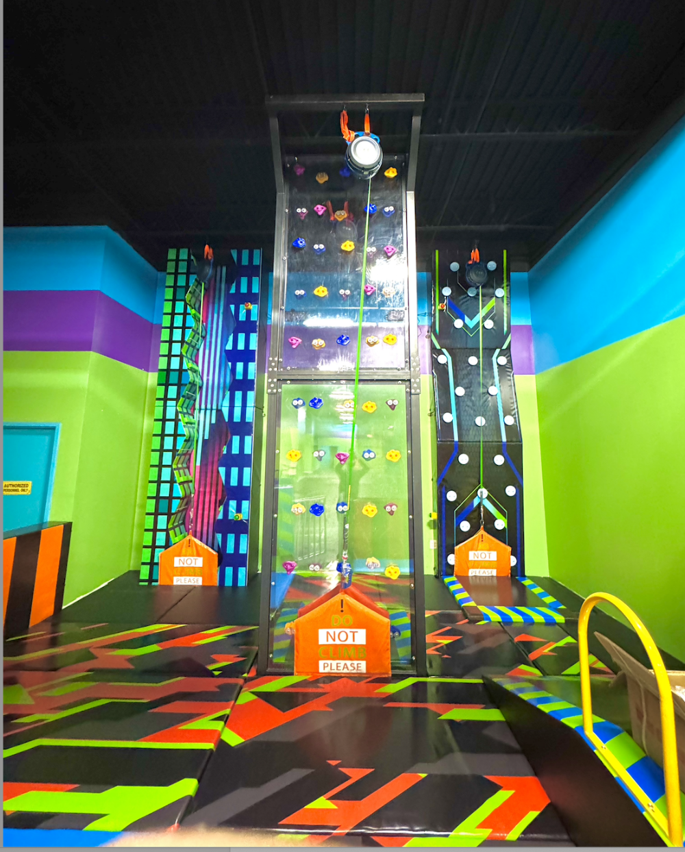 Jump City Trampoline Park - Louisville venue photo 2