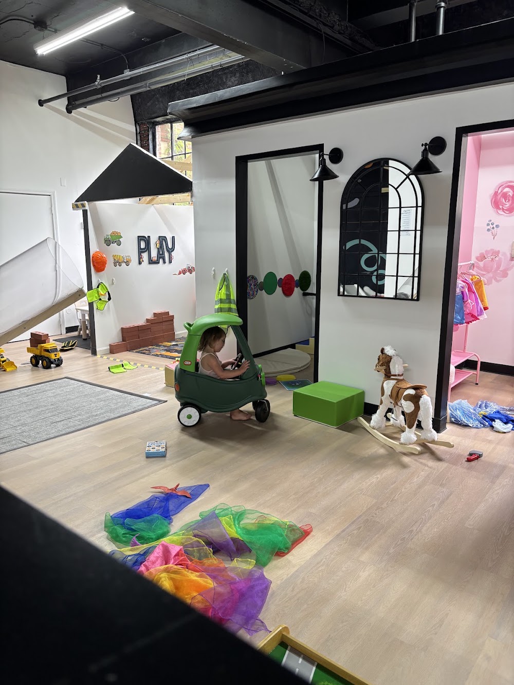 Little Nuggets Soft Play Adventures venue photo 1