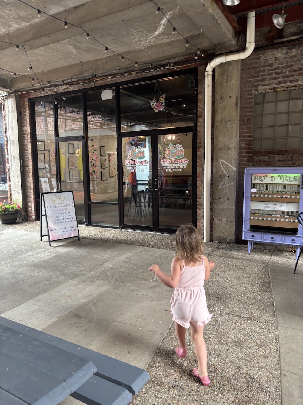 Little Nuggets Soft Play Adventures venue photo 2