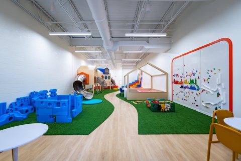 Playground Abode Louisville