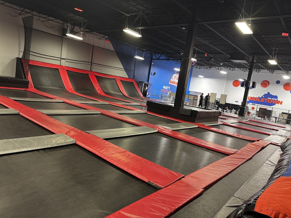 Sky Zone Trampoline Park venue photo 1