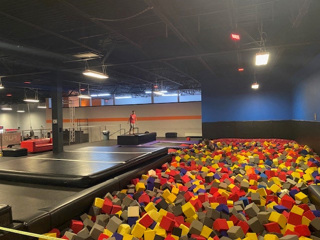 Sky Zone Trampoline Park venue photo 2