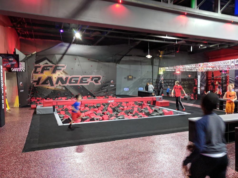 Xtremenasium Trampoline Park venue photo 1