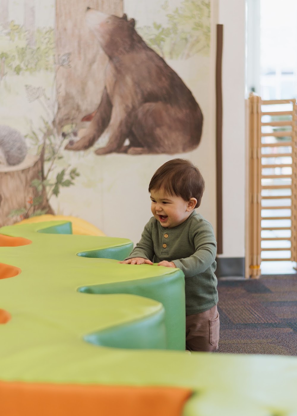 Fawn and Cub Play Space + Event Rentals