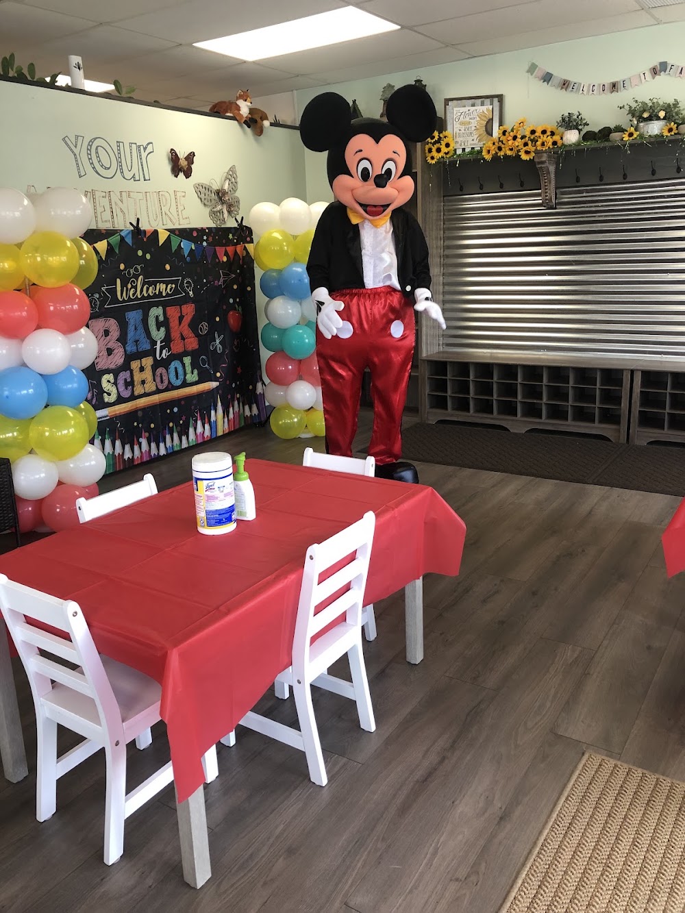 Fawn and Cub Play Space + Event Rentals venue photo 2