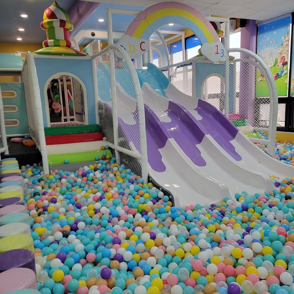 Rainbow Castle Indoor Playground venue