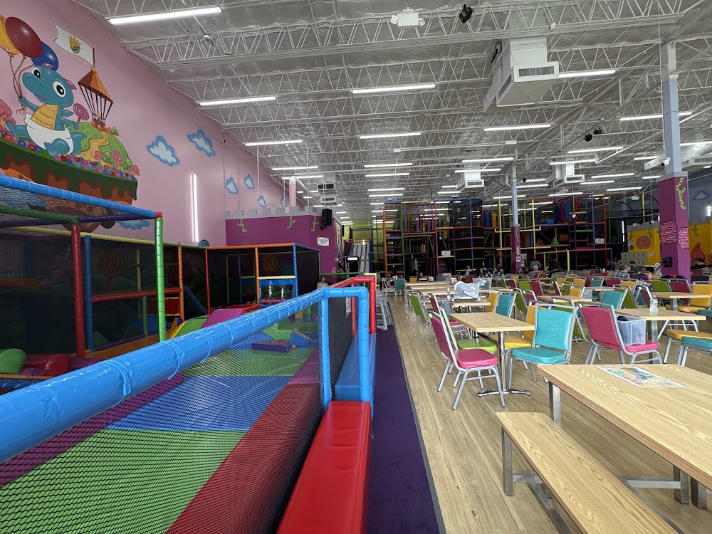Kids Empire Cranston