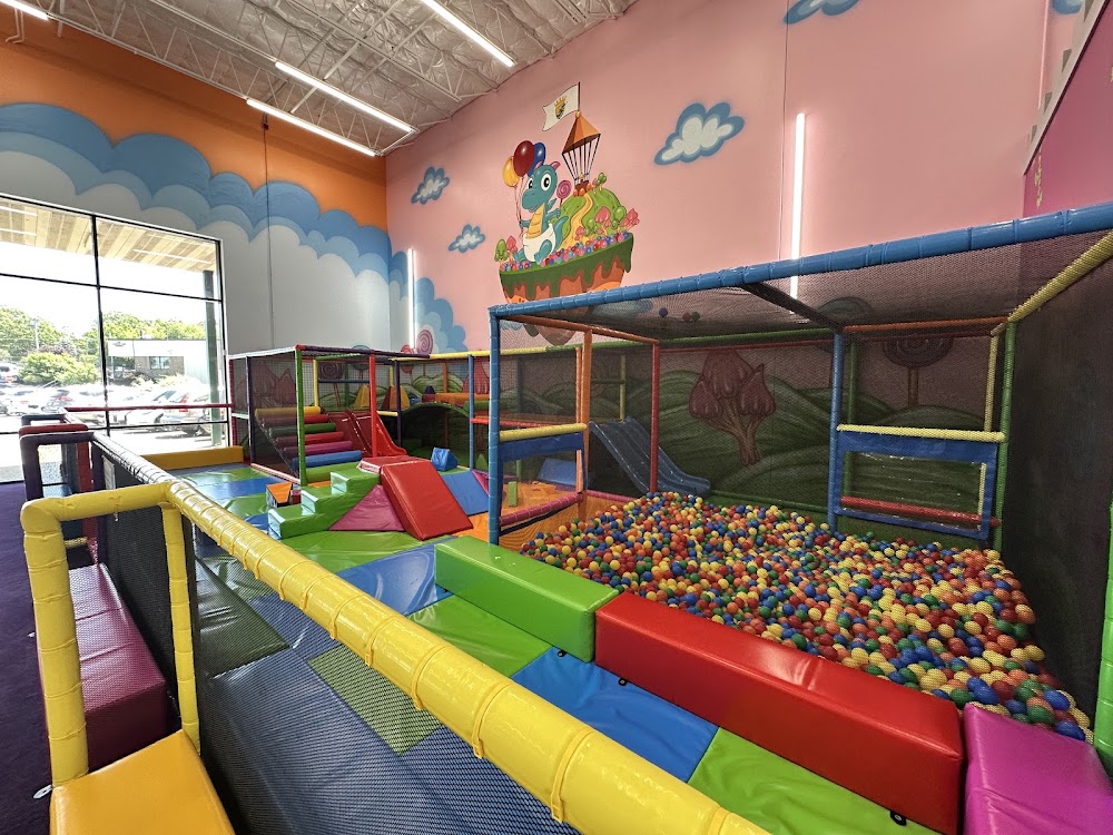 Kids Empire Cranston venue photo 1