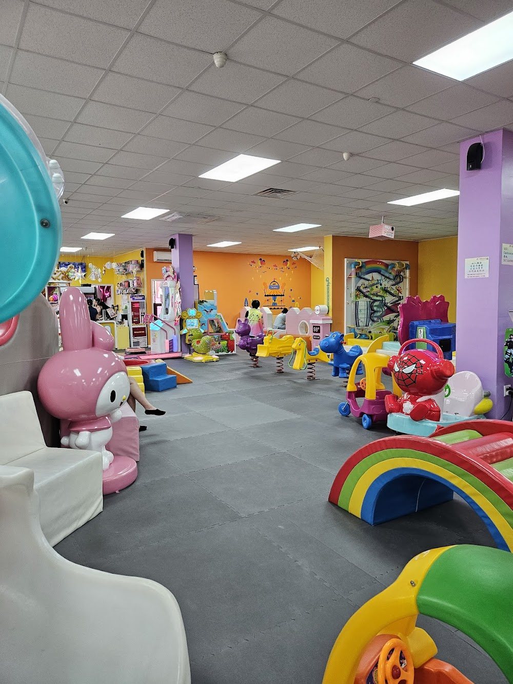 Rainbow Castle Indoor Playground venue photo 1