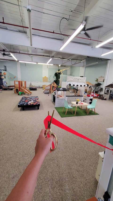 SharkBay Playspace