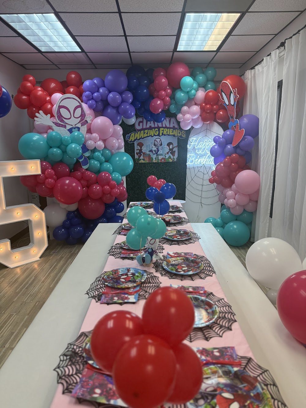 Giggles and Fun Indoor Playground (Katy) venue photo 2
