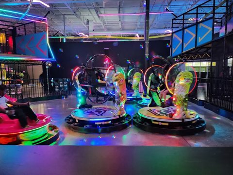 Urban Air Trampoline and Adventure Park