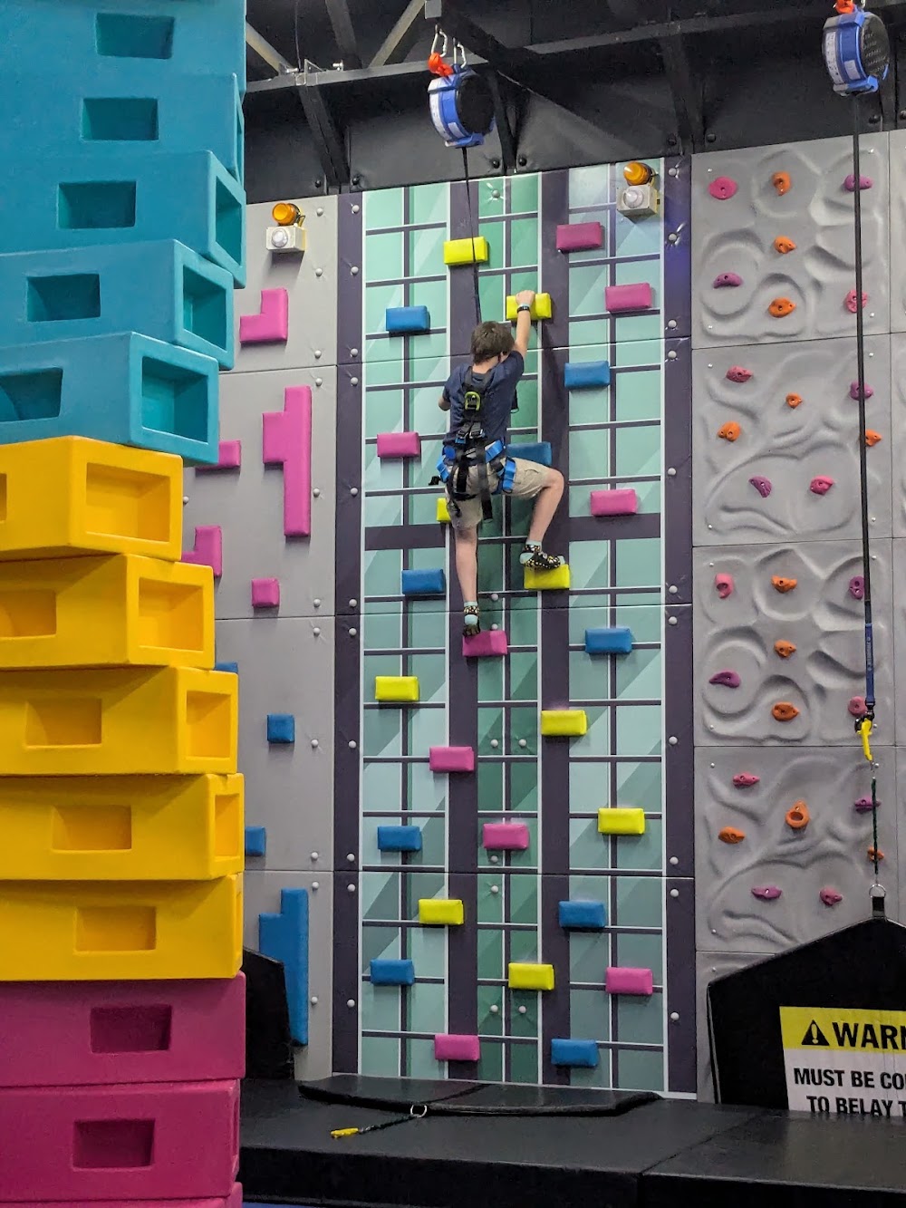 Urban Air Trampoline and Adventure Park venue photo 1