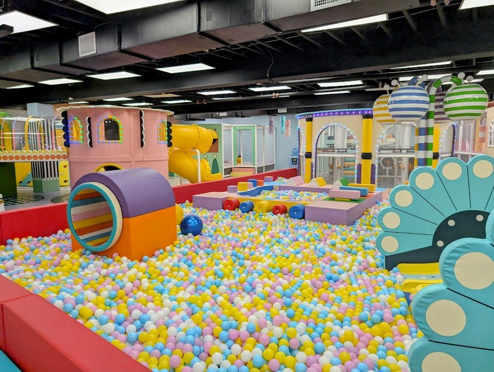 Rainbow Playspace venue