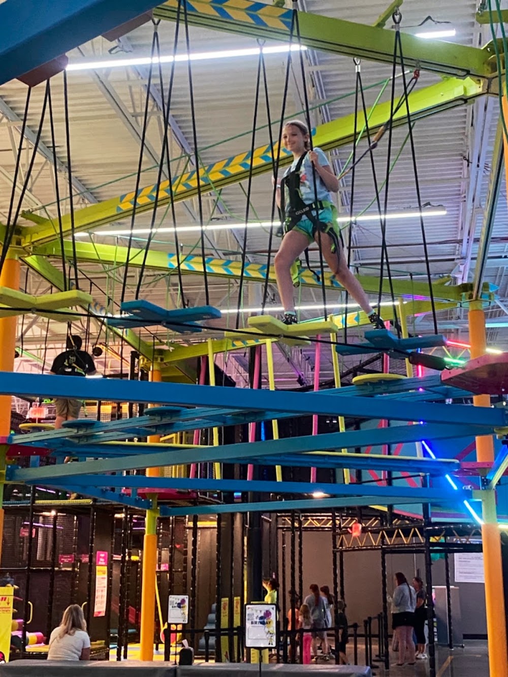 Urban Air Trampoline and Adventure Park venue photo 2
