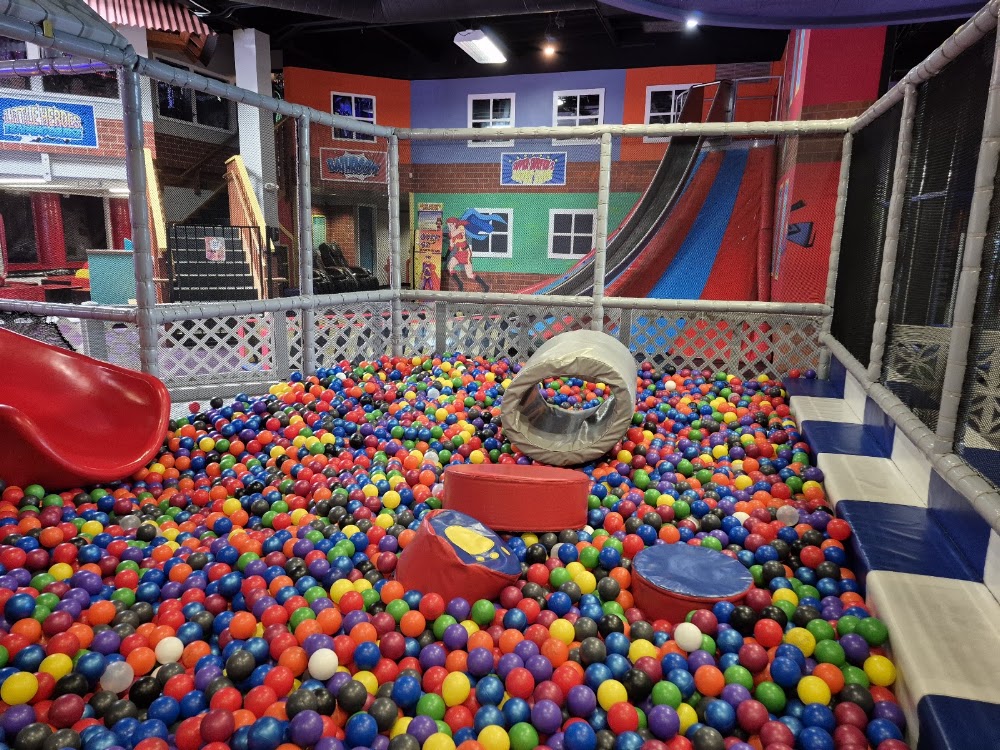 Funtropolous (Lost Worlds) venue