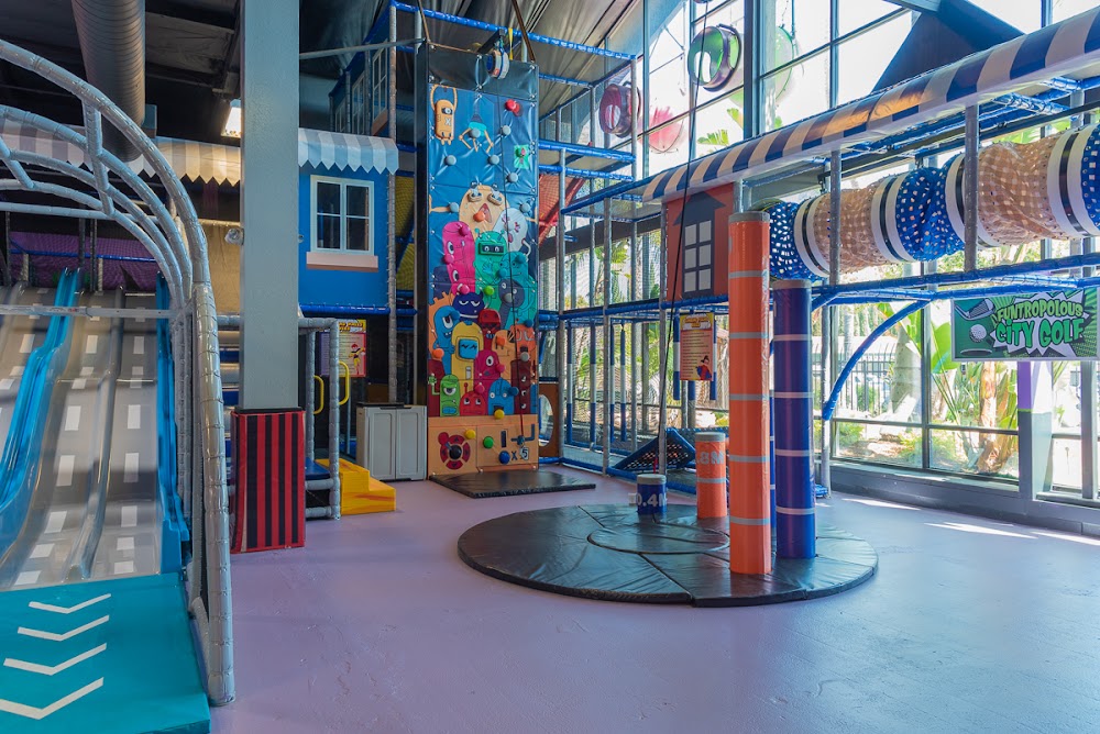 Funtropolous (Lost Worlds) venue photo 2