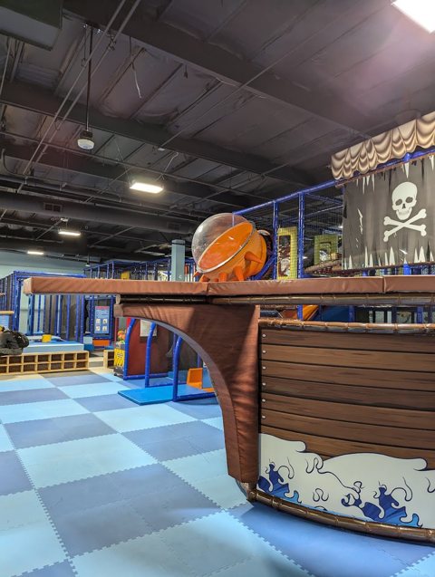 Jolly Roger Land