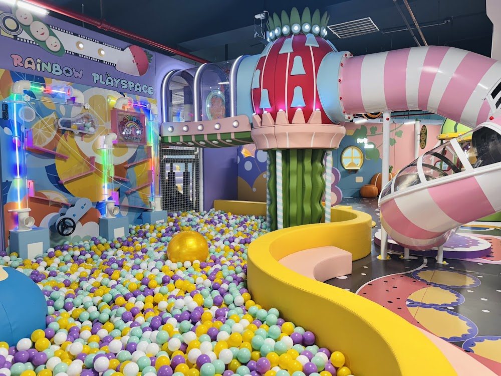 Rainbow Playspace & Arcade - Bensonhurst venue