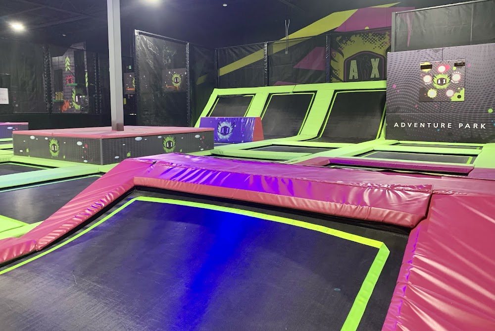 Airborne X Harvey venue