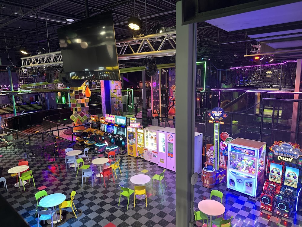 Airborne X Harvey venue photo 1