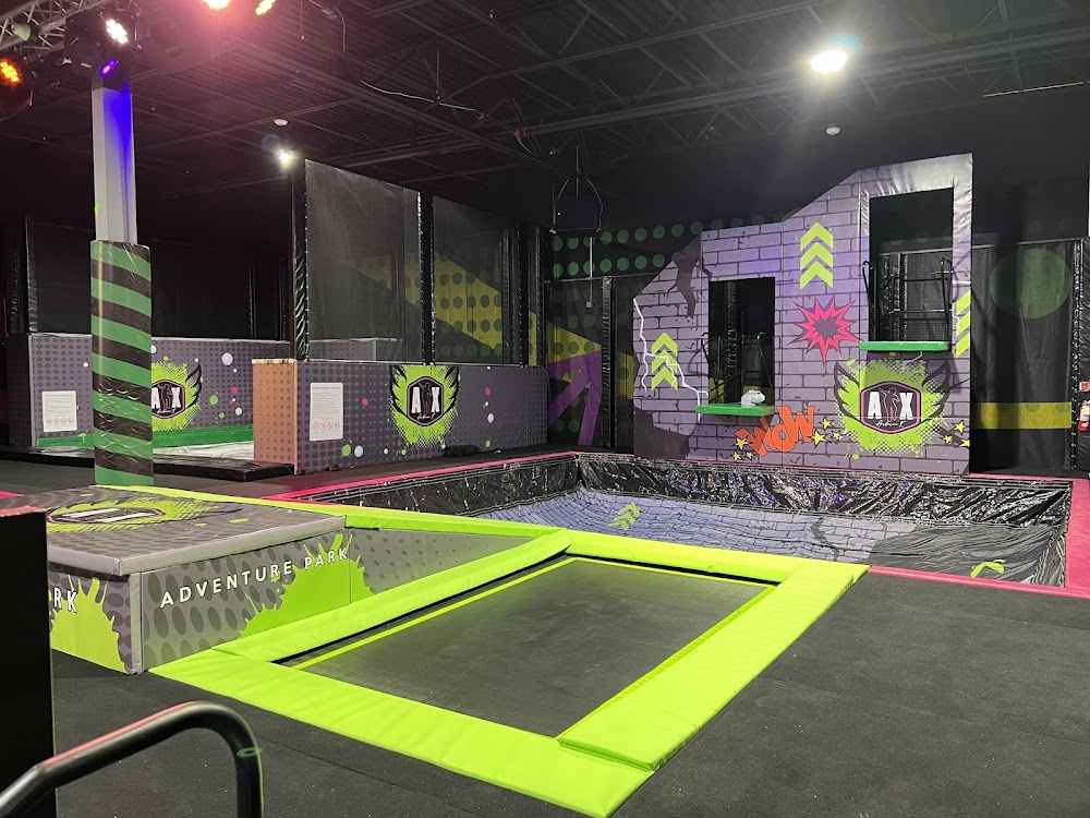 Airborne X Harvey venue photo 2