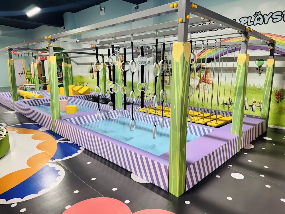 Rainbow Playspace & Arcade - Bensonhurst venue photo 1