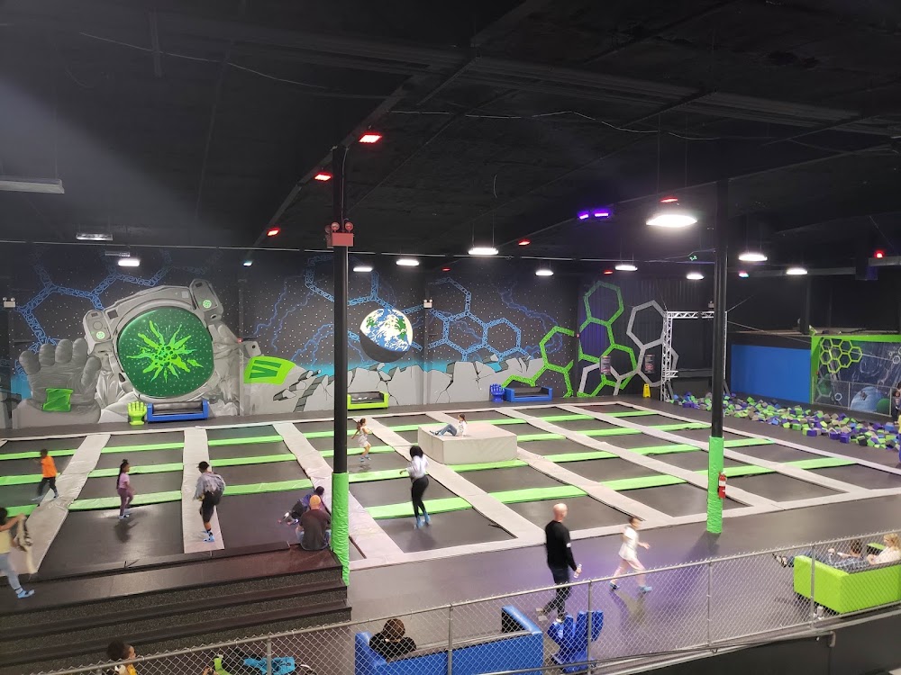 Sky Zone Trampoline Park venue photo 1