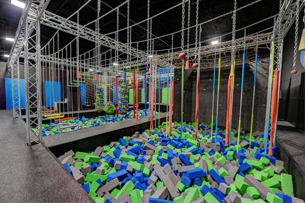 Sky Zone Trampoline Park venue photo 2