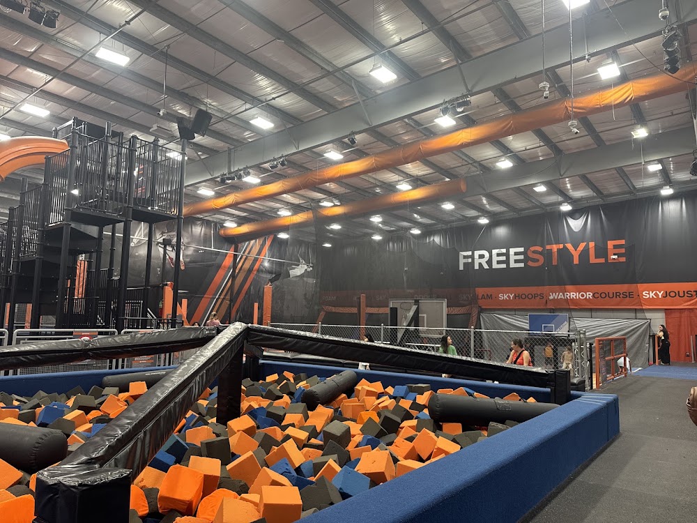 Sky Zone Trampoline Park venue photo 2