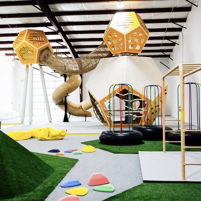 The Hive on Woodland venue
