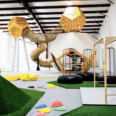 Birthday party venues in New Orleans, LA