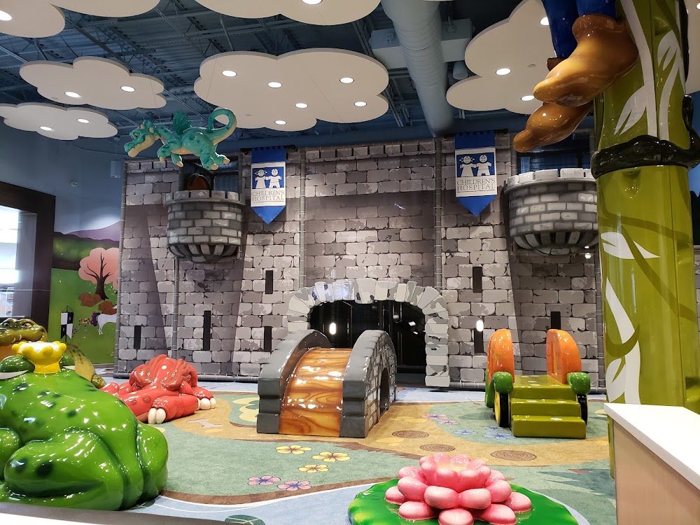The Kids Castle Play Area venue