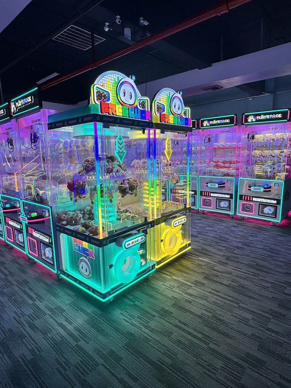 Rainbow Playspace & Arcade - Bensonhurst venue photo 2